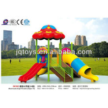 Sistema de juegos infantiles Playground de plástico